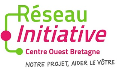 logo Réseau initiative centre ouest Bretagne