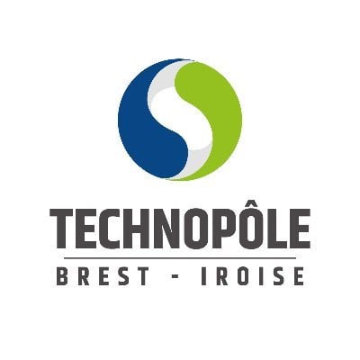 logo Technopôle Brest