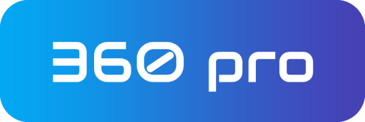 Logo 360 Pro